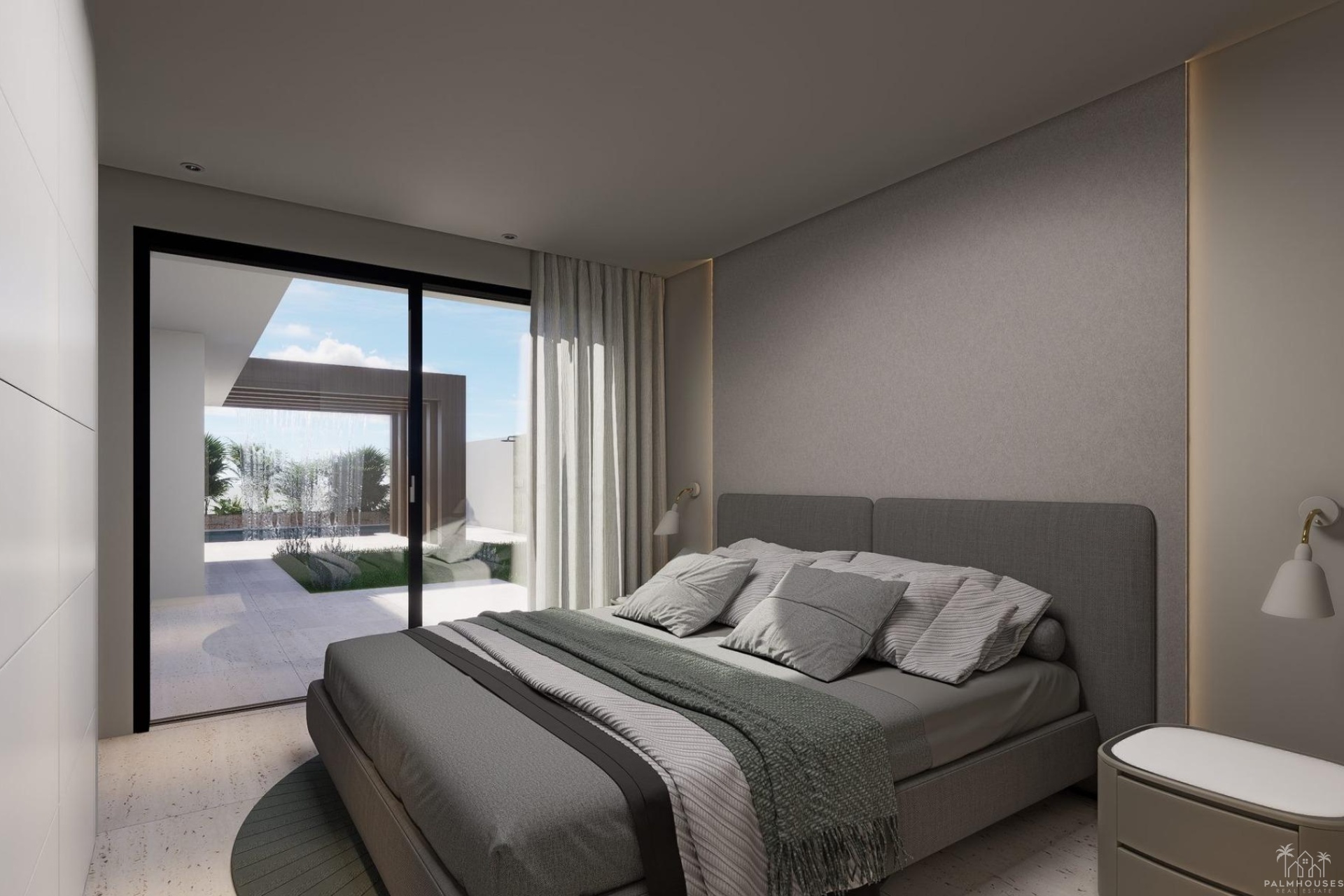Nouvelle construction - Villa - Torre Pacheco - Santa Rosalía