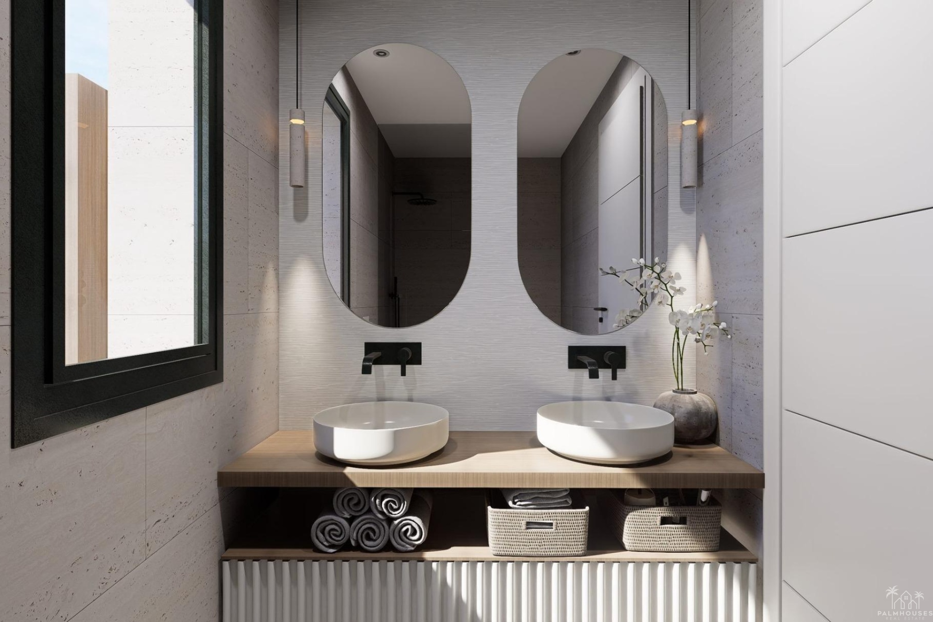 Nouvelle construction - Villa - Torre Pacheco - Santa Rosalía