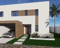 Nouvelle construction - Villa - Torre Pacheco - Santa Rosalía