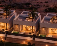 Nouvelle construction - Villa - Torre Pacheco - Santa Rosalía