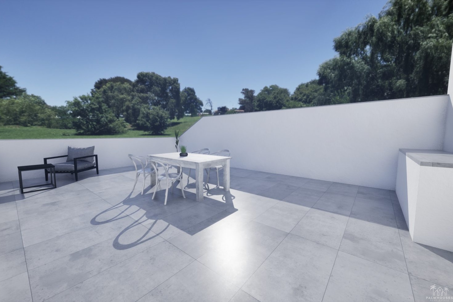 Nouvelle construction - Villa - Torre Pacheco - Torre-Pacheco