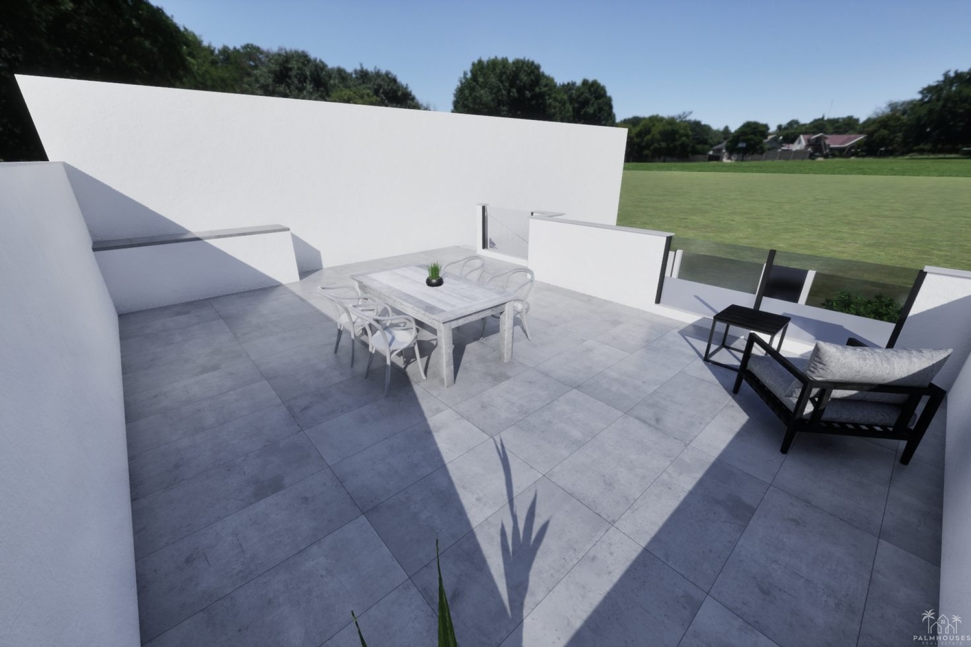 Nouvelle construction - Villa - Torre Pacheco - Torre-Pacheco