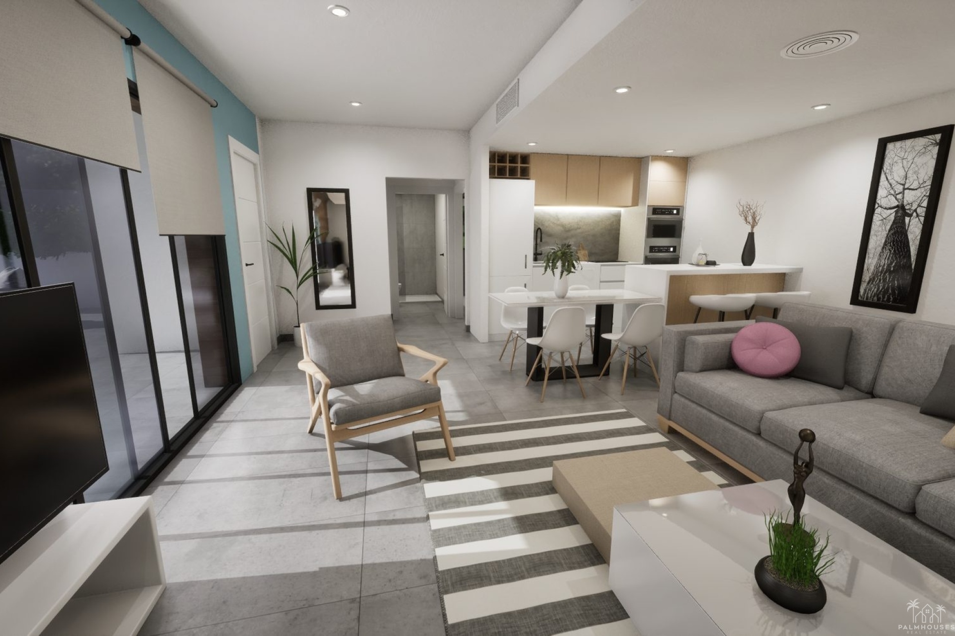 Nouvelle construction - Villa - Torre Pacheco - Torre-Pacheco