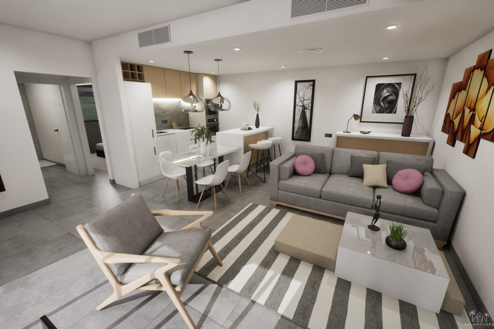 Nouvelle construction - Villa - Torre Pacheco - Torre-Pacheco