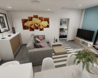 Nouvelle construction - Villa - Torre Pacheco - Torre-Pacheco