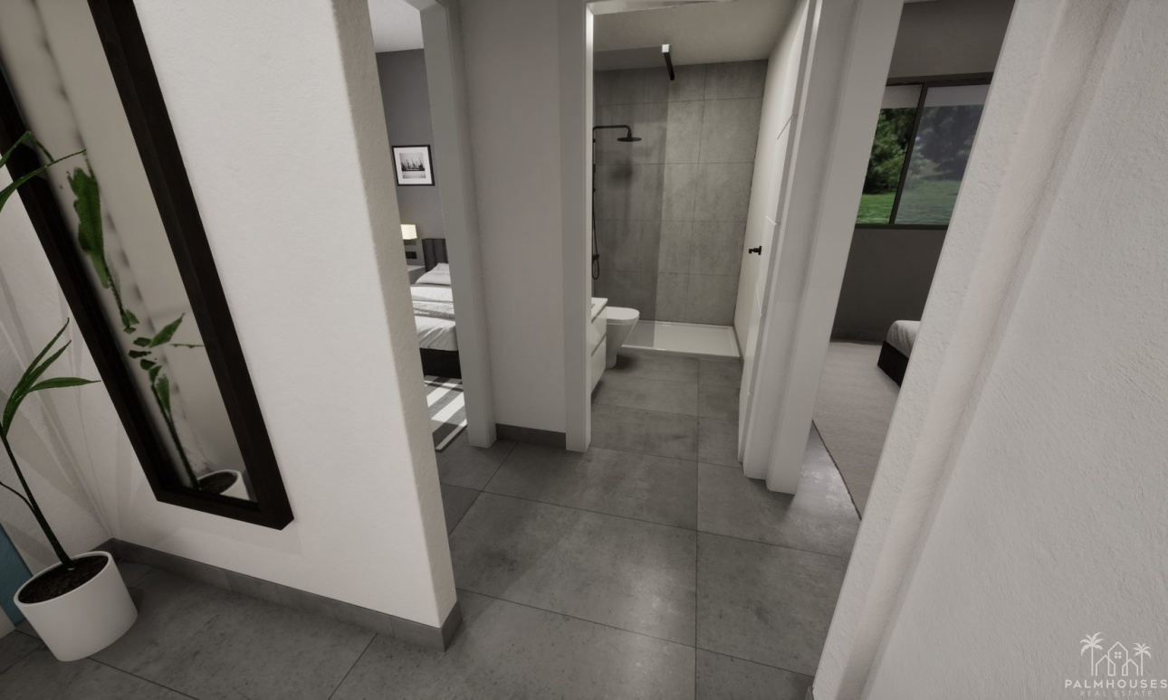 Nouvelle construction - Villa - Torre Pacheco - Torre-Pacheco