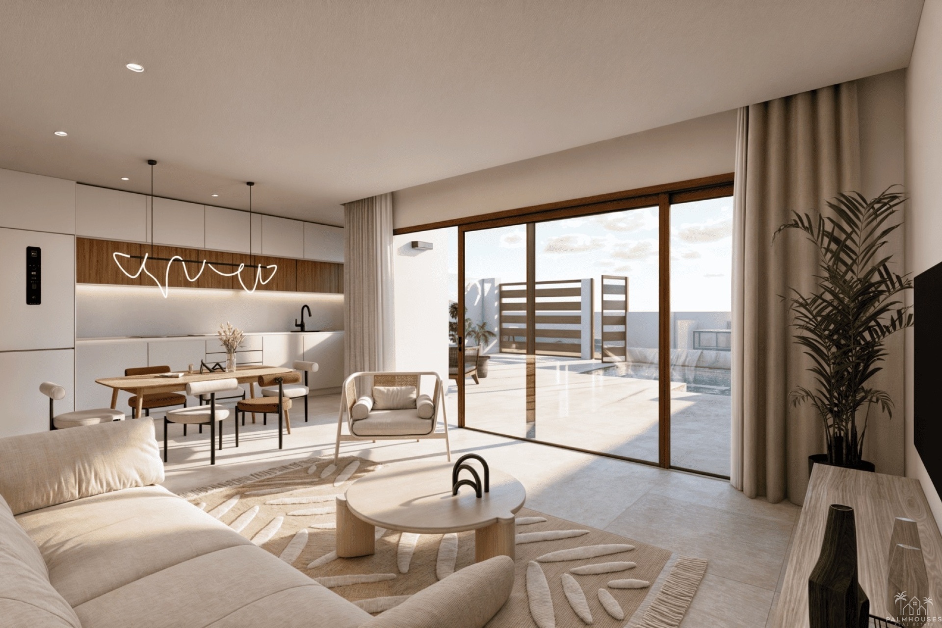 Nouvelle construction - Villa - Torre Pacheco - Torre-Pacheco