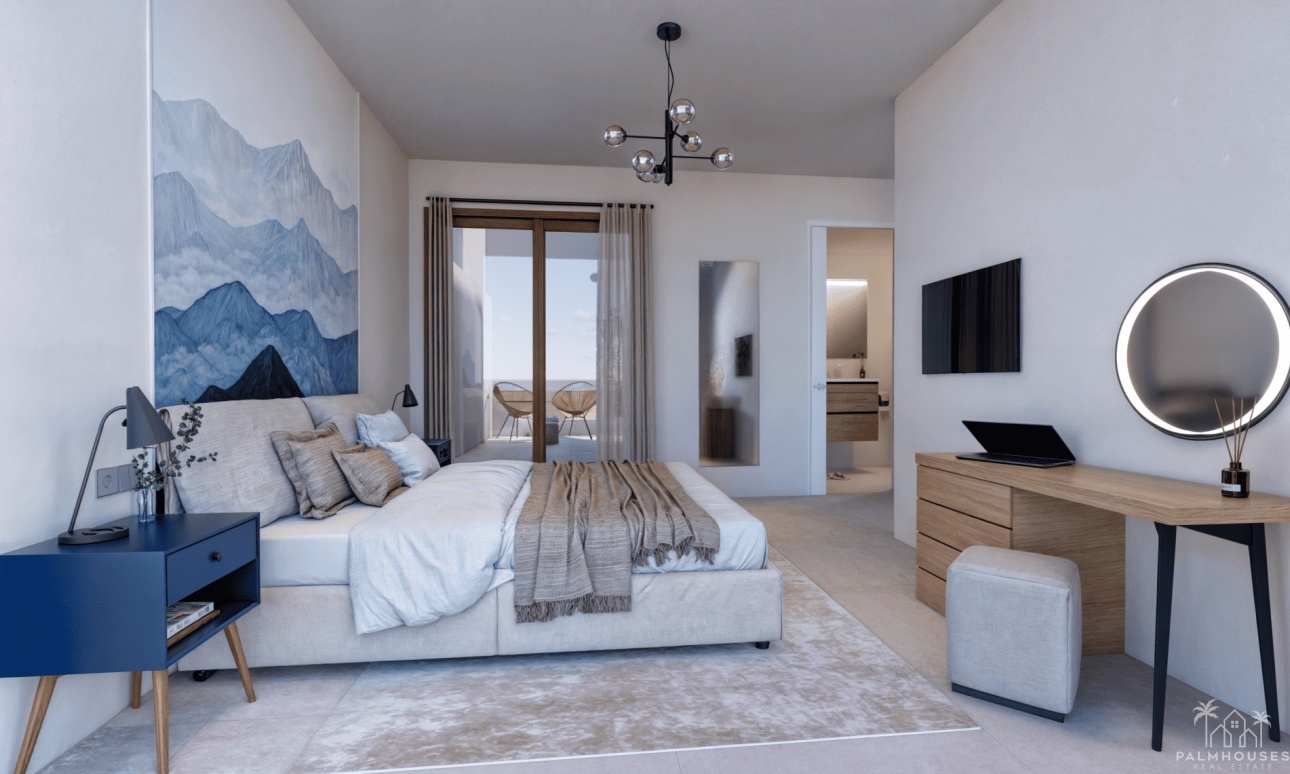 Nouvelle construction - Villa - Torre Pacheco - Torre-Pacheco