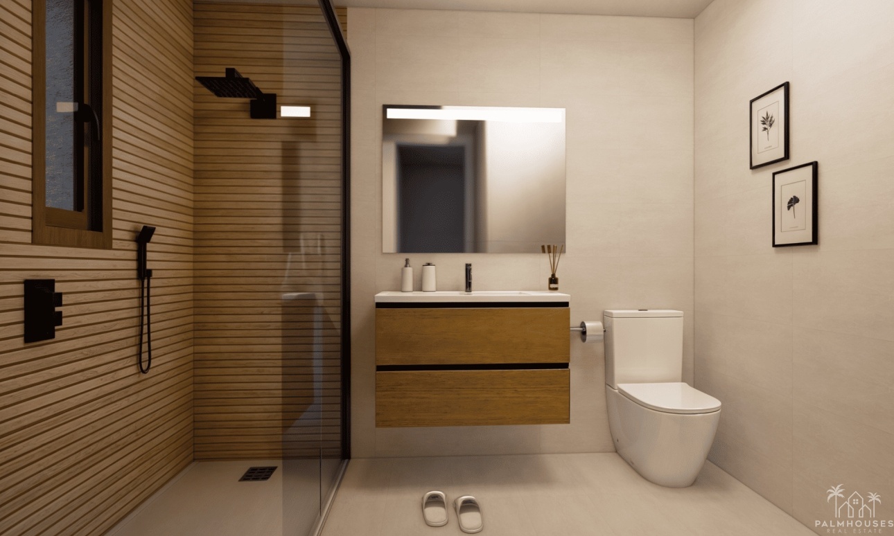 Nouvelle construction - Villa - Torre Pacheco - Torre-Pacheco