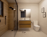 Nouvelle construction - Villa - Torre Pacheco - Torre-Pacheco