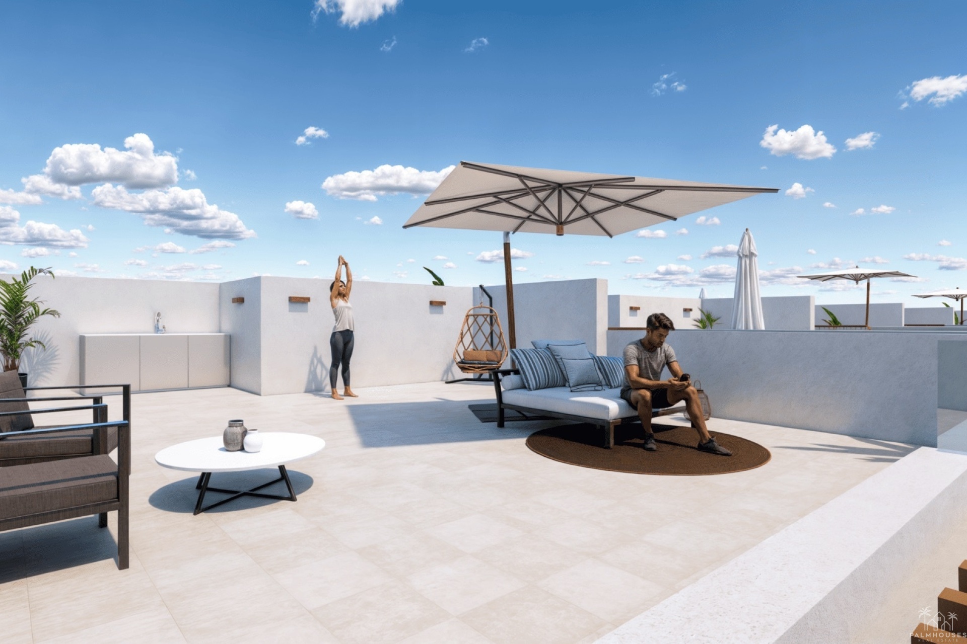 Nouvelle construction - Villa - Torre Pacheco - Torre-Pacheco