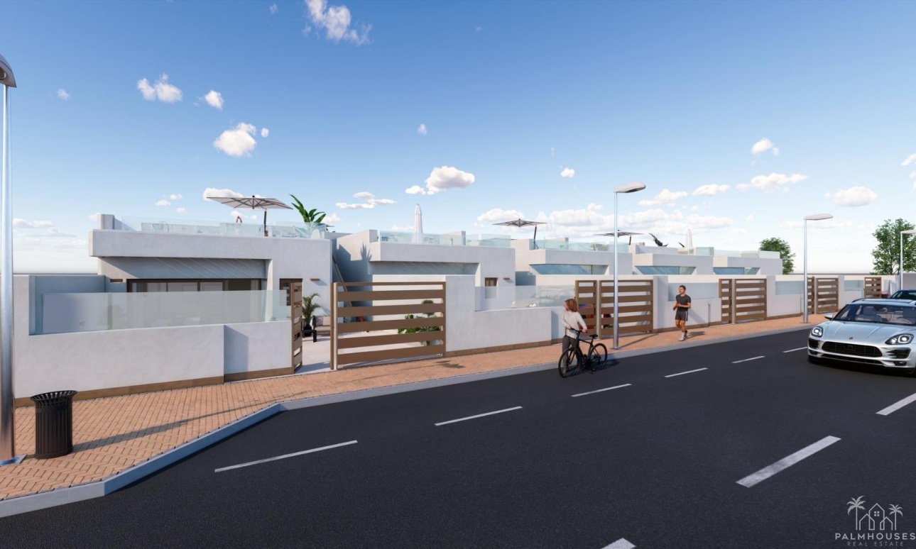 Nouvelle construction - Villa - Torre Pacheco - Torrepacheco
