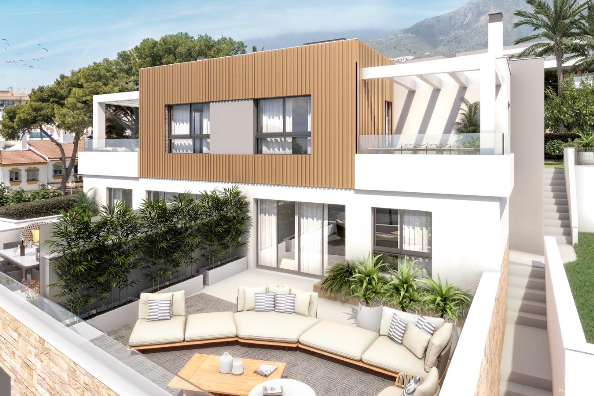 Nouvelle construction - Villa - Torremolinos