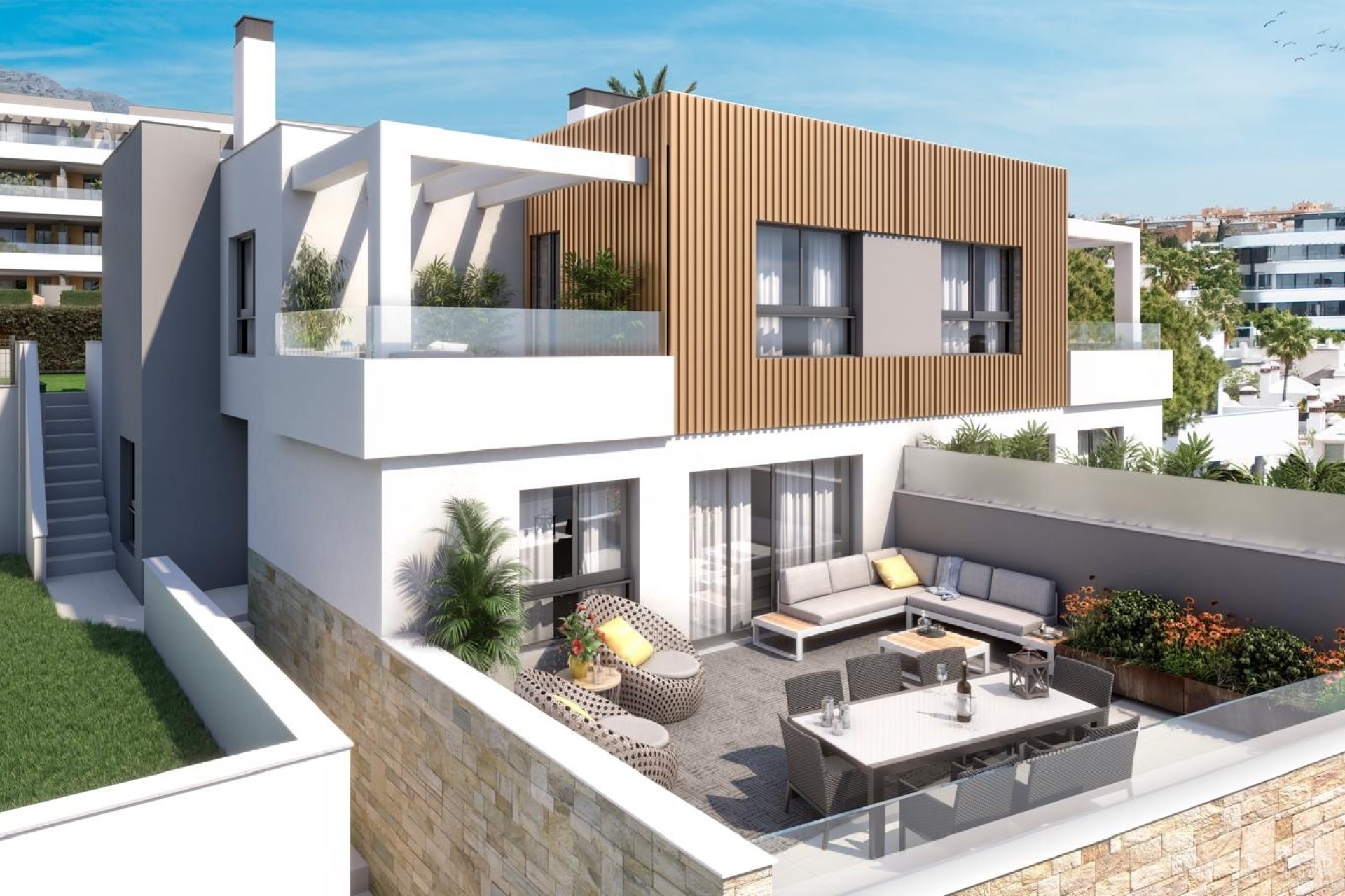 Nouvelle construction - Villa - Torremolinos