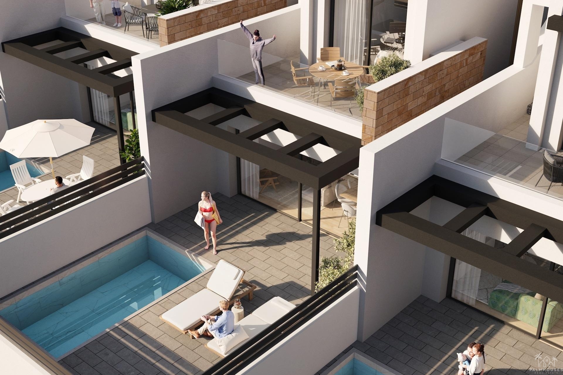 Nouvelle construction - Villa - Torrevieja - Aguas Nuevas