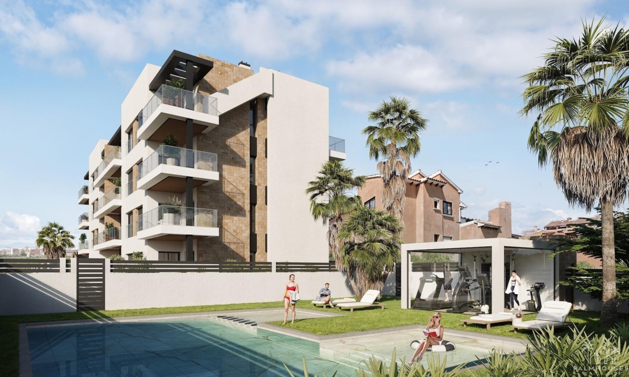 Nouvelle construction - Villa - Torrevieja - Aguas Nuevas