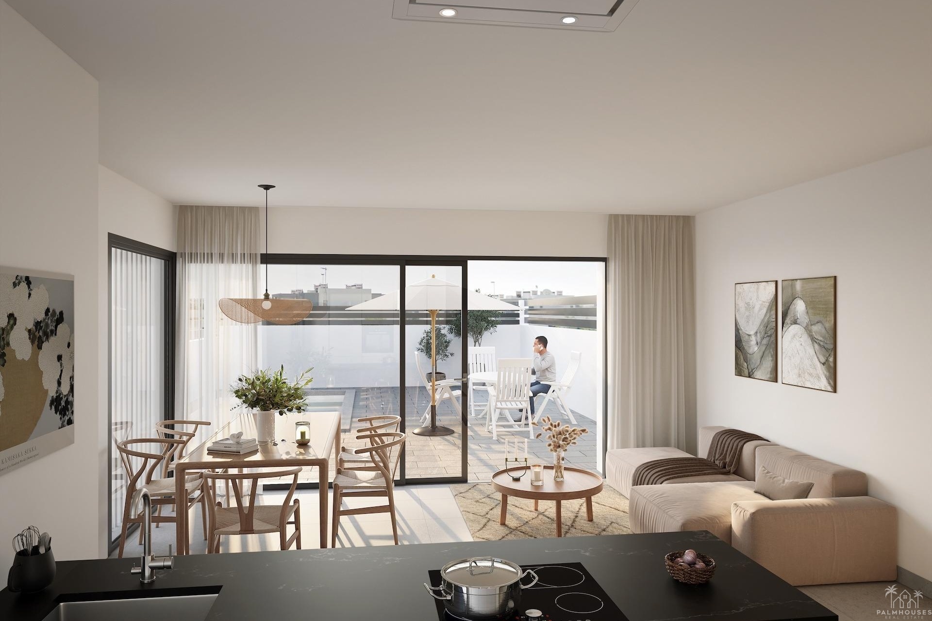 Nouvelle construction - Villa - Torrevieja - Aguas Nuevas