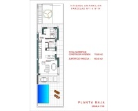 Nouvelle construction - Villa - Torrevieja - Aguas Nuevas