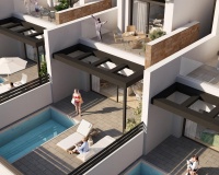 Nouvelle construction - Villa - Torrevieja - Aguas Nuevas