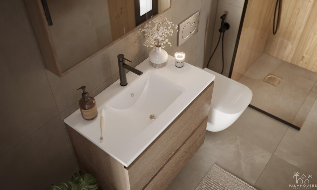 Nouvelle construction - Villa - Torrevieja - Aguas Nuevas