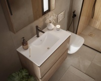 Nouvelle construction - Villa - Torrevieja - Aguas Nuevas