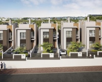 Nouvelle construction - Villa - Torrevieja - Aguas Nuevas