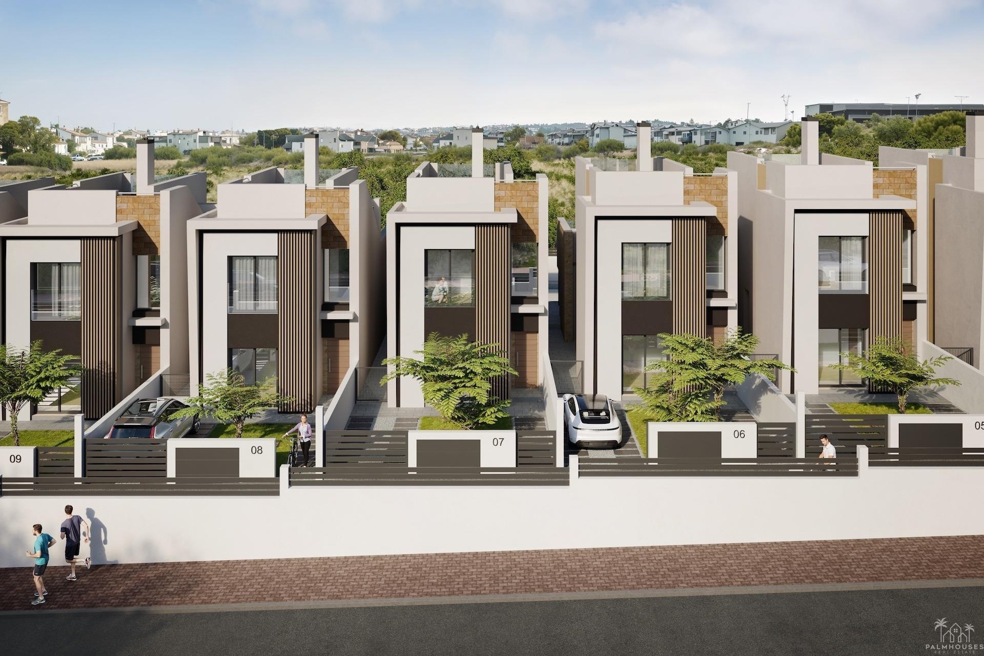 Nouvelle construction - Villa - Torrevieja - Aguas Nuevas