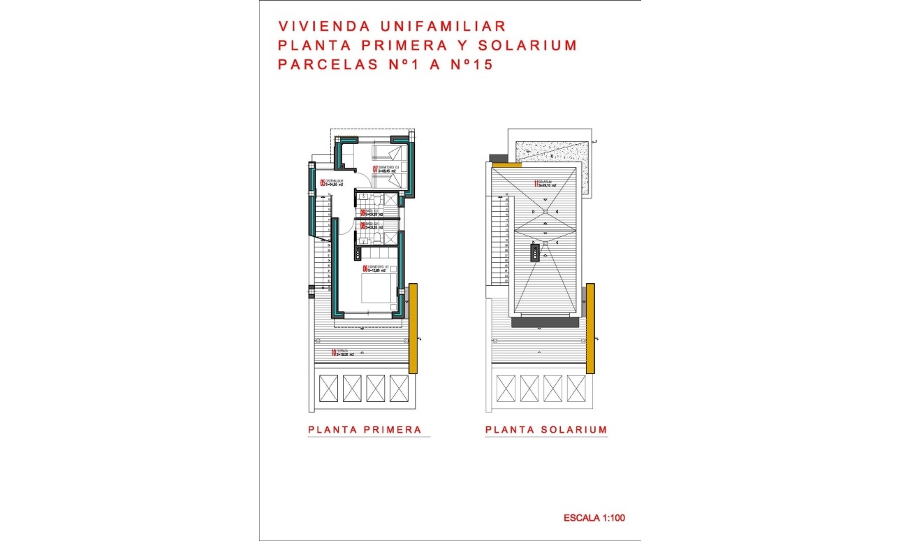 Nouvelle construction - Villa - Torrevieja - Aguas Nuevas