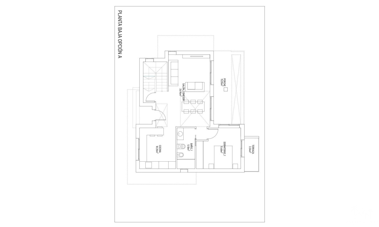 Nouvelle construction - Villa - Torrevieja - Aguas Nuevas