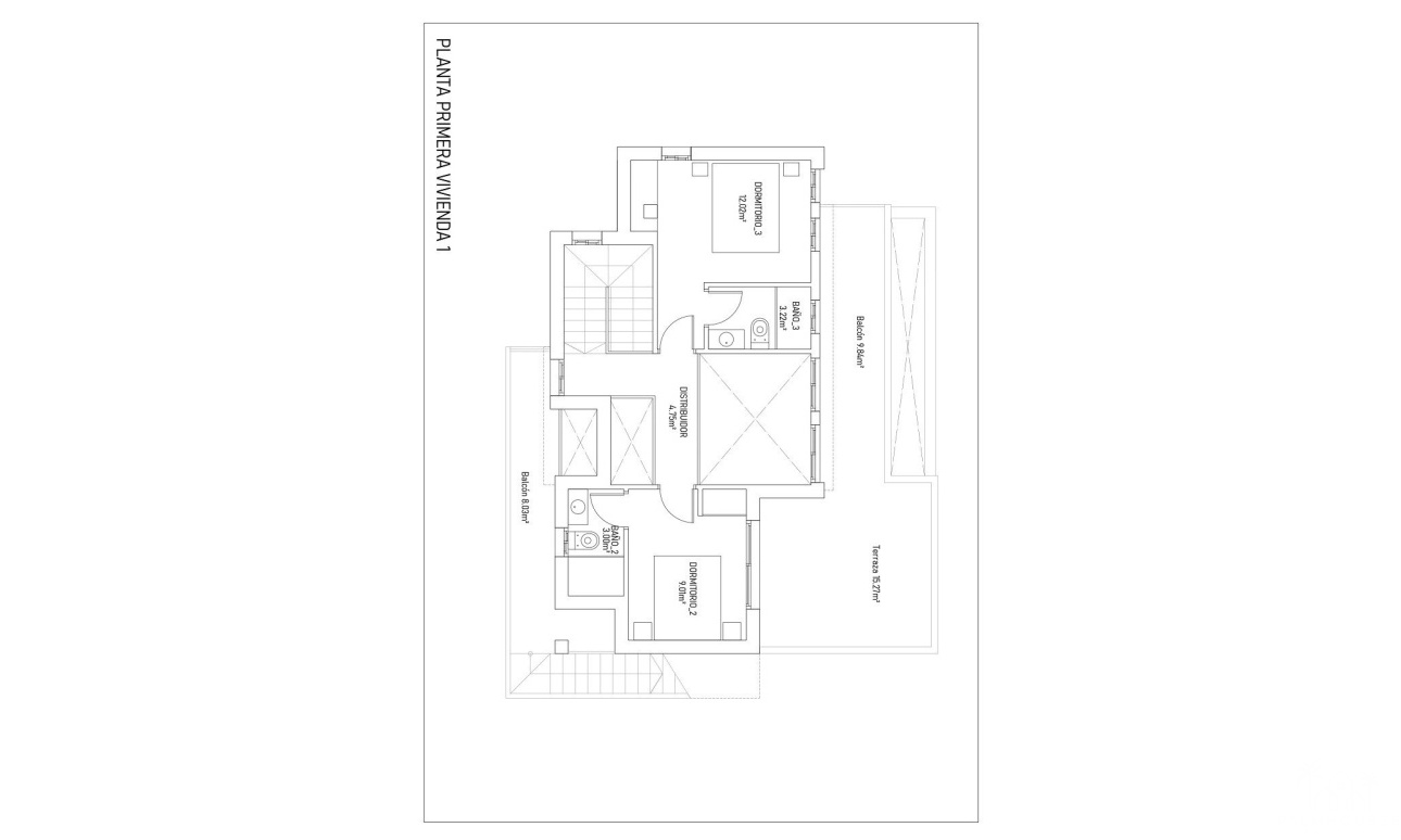 Nouvelle construction - Villa - Torrevieja - Aguas Nuevas