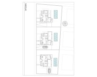 Nouvelle construction - Villa - Torrevieja - Aguas Nuevas