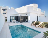 Nouvelle construction - Villa - Torrevieja - Lago Jardín II