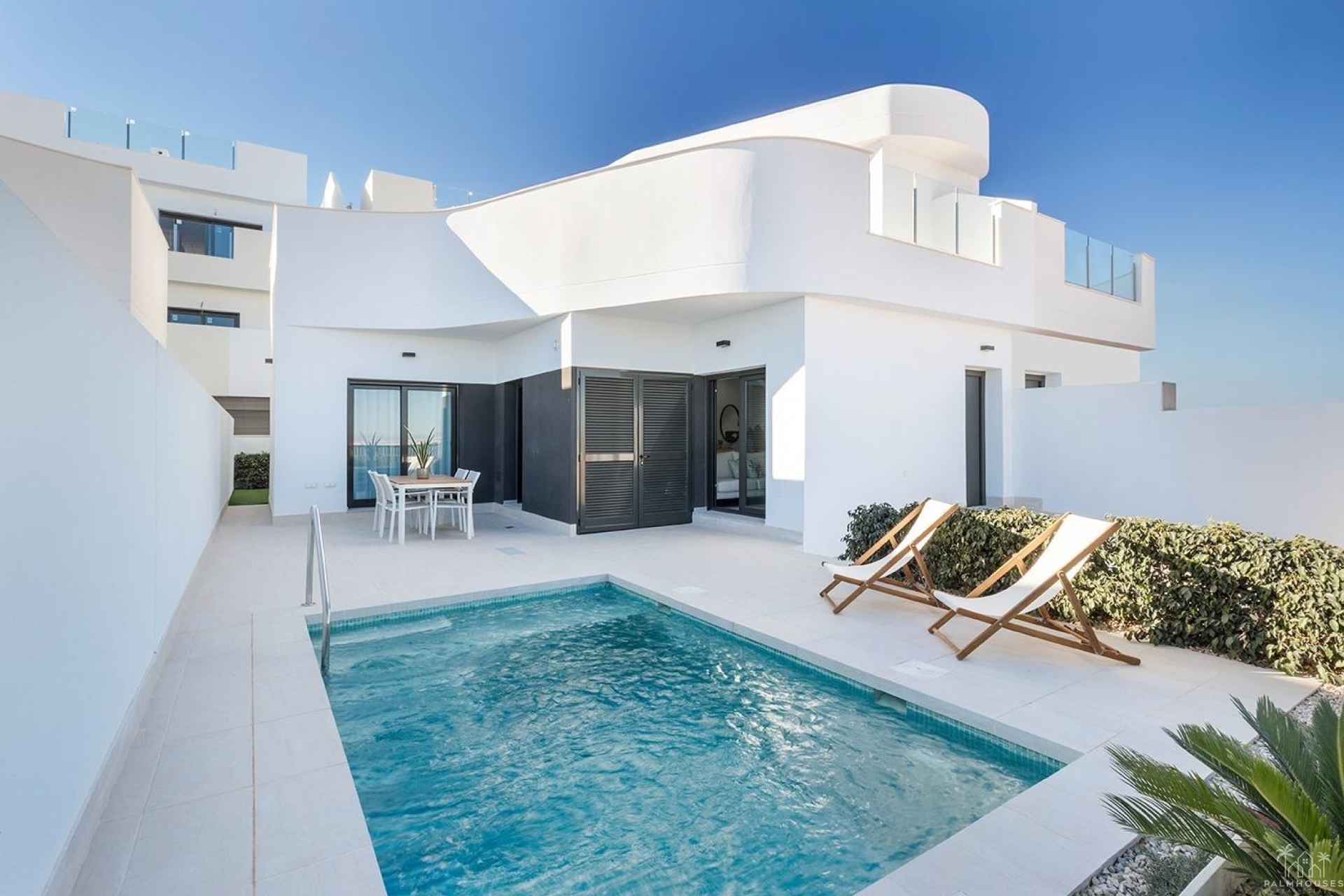 Nouvelle construction - Villa - Torrevieja - Lago Jardín II