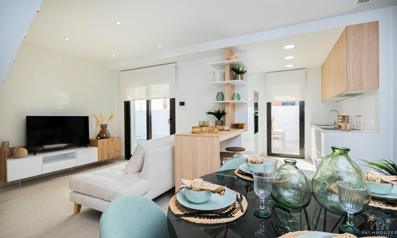 Nouvelle construction - Villa - Torrevieja - Lago Jardín II