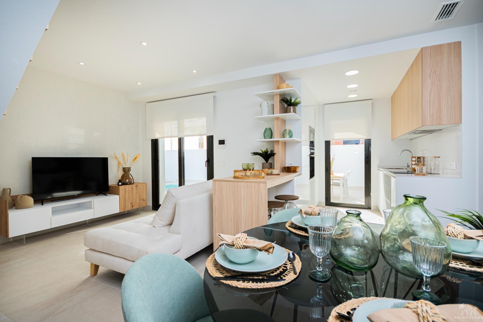 Nouvelle construction - Villa - Torrevieja - Lago Jardín II
