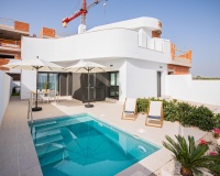 Nouvelle construction - Villa - Torrevieja - Lago Jardín II