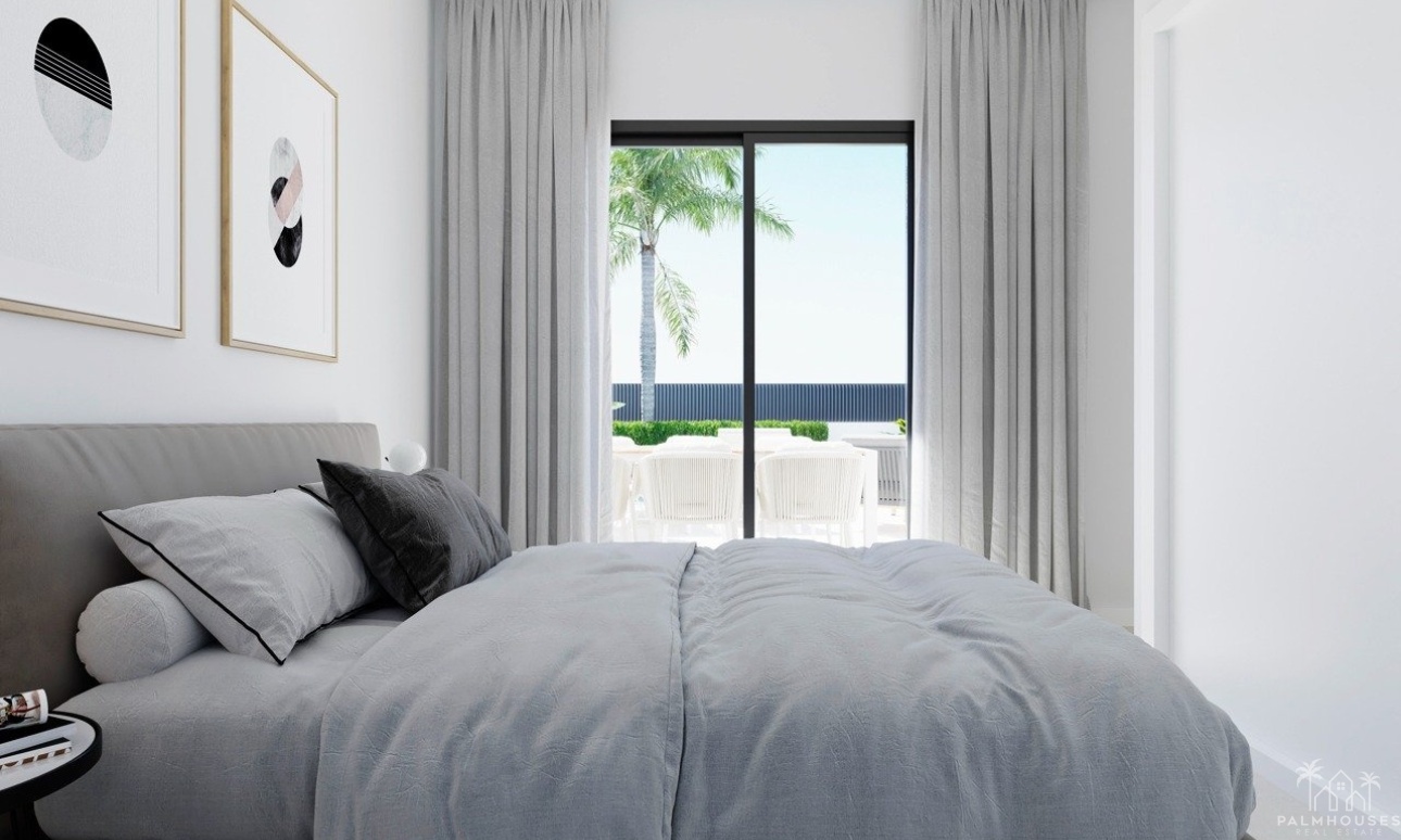 Nouvelle construction - Villa - Torrevieja - Lago Jardín II