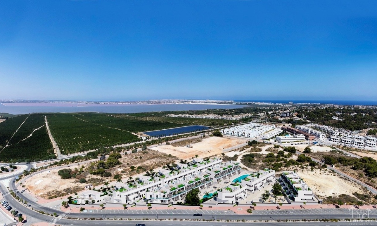 Nouvelle construction - Villa - Torrevieja - Lago Jardín II