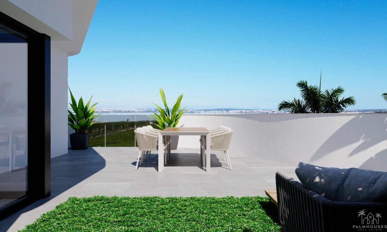 Nouvelle construction - Villa - Torrevieja - Lago Jardín II