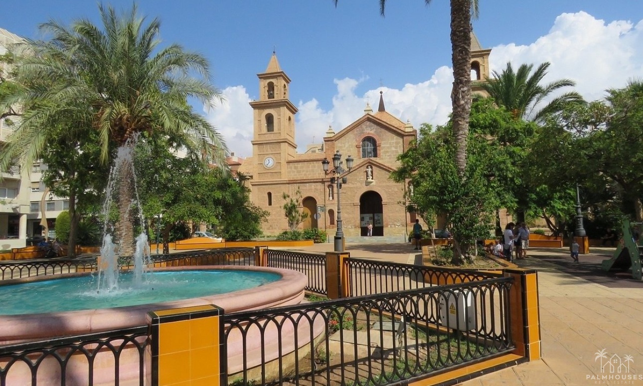 Nouvelle construction - Villa - Torrevieja - Lago Jardín II