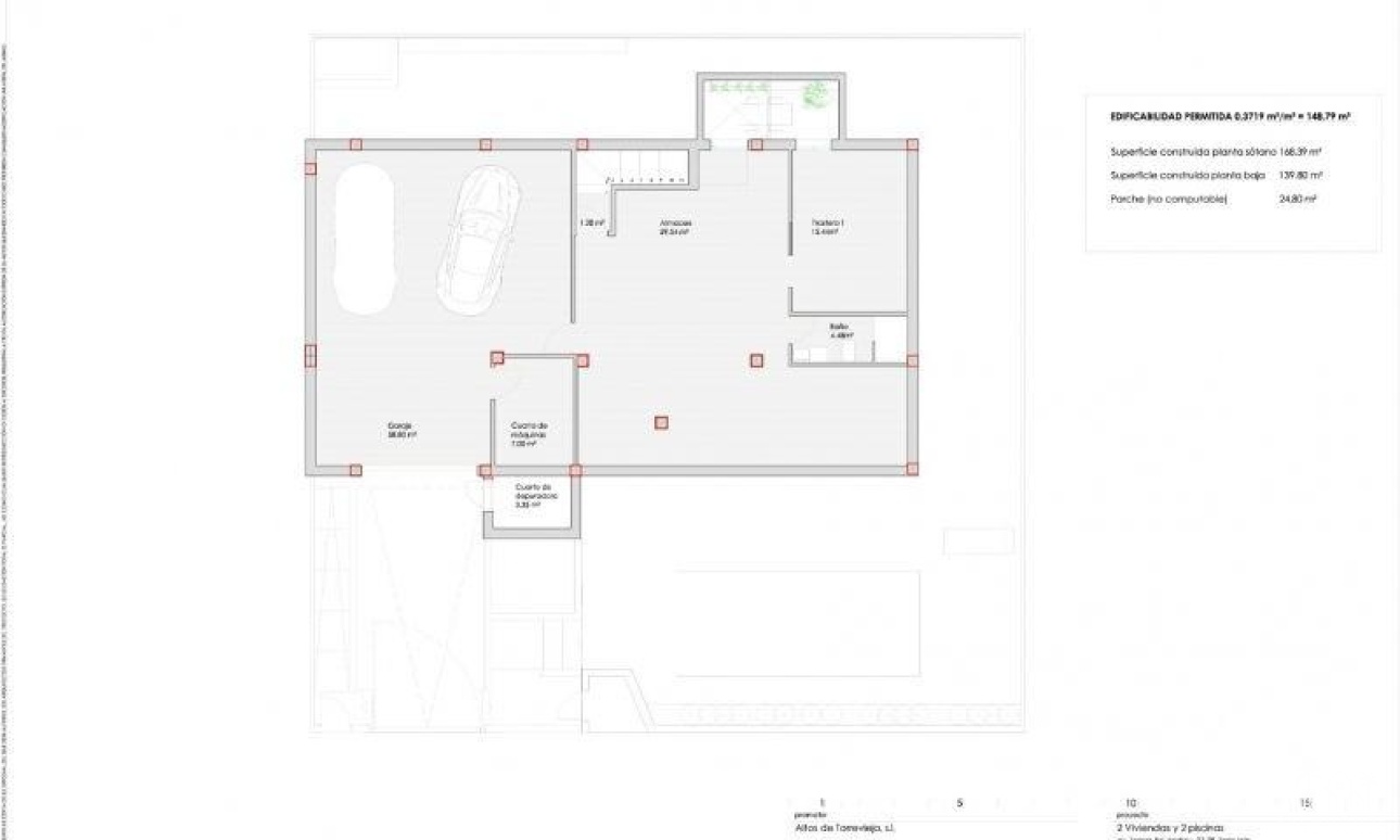 Nouvelle construction - Villa - Torrevieja - Los Altos