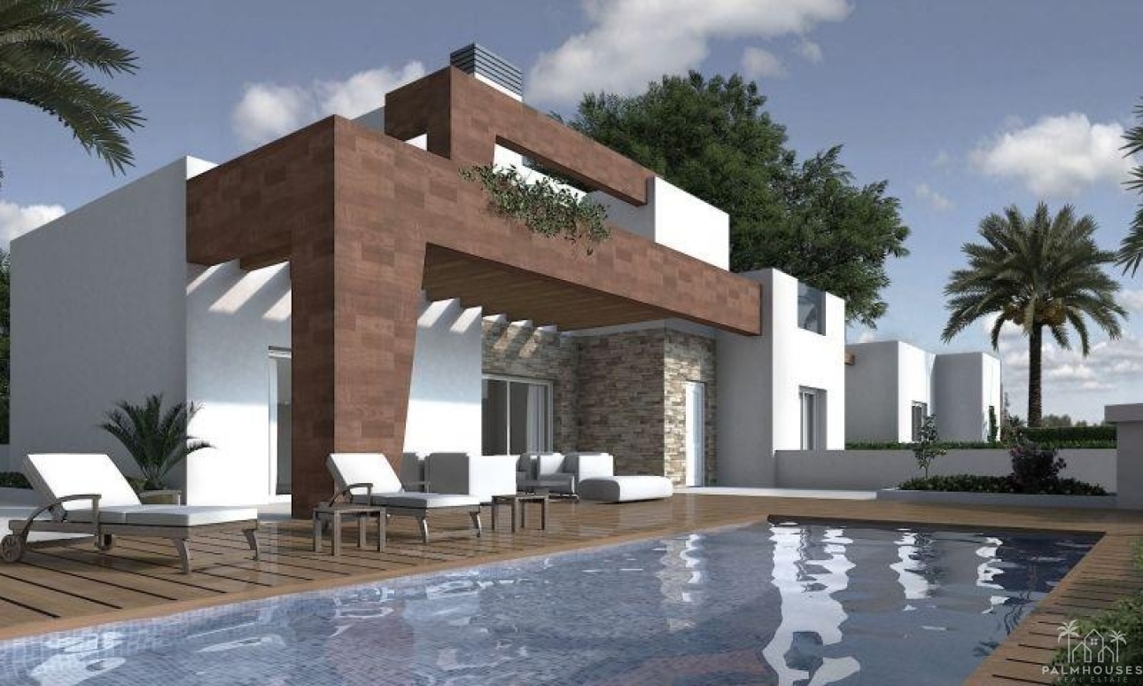 Nouvelle construction - Villa - Torrevieja - Los Altos