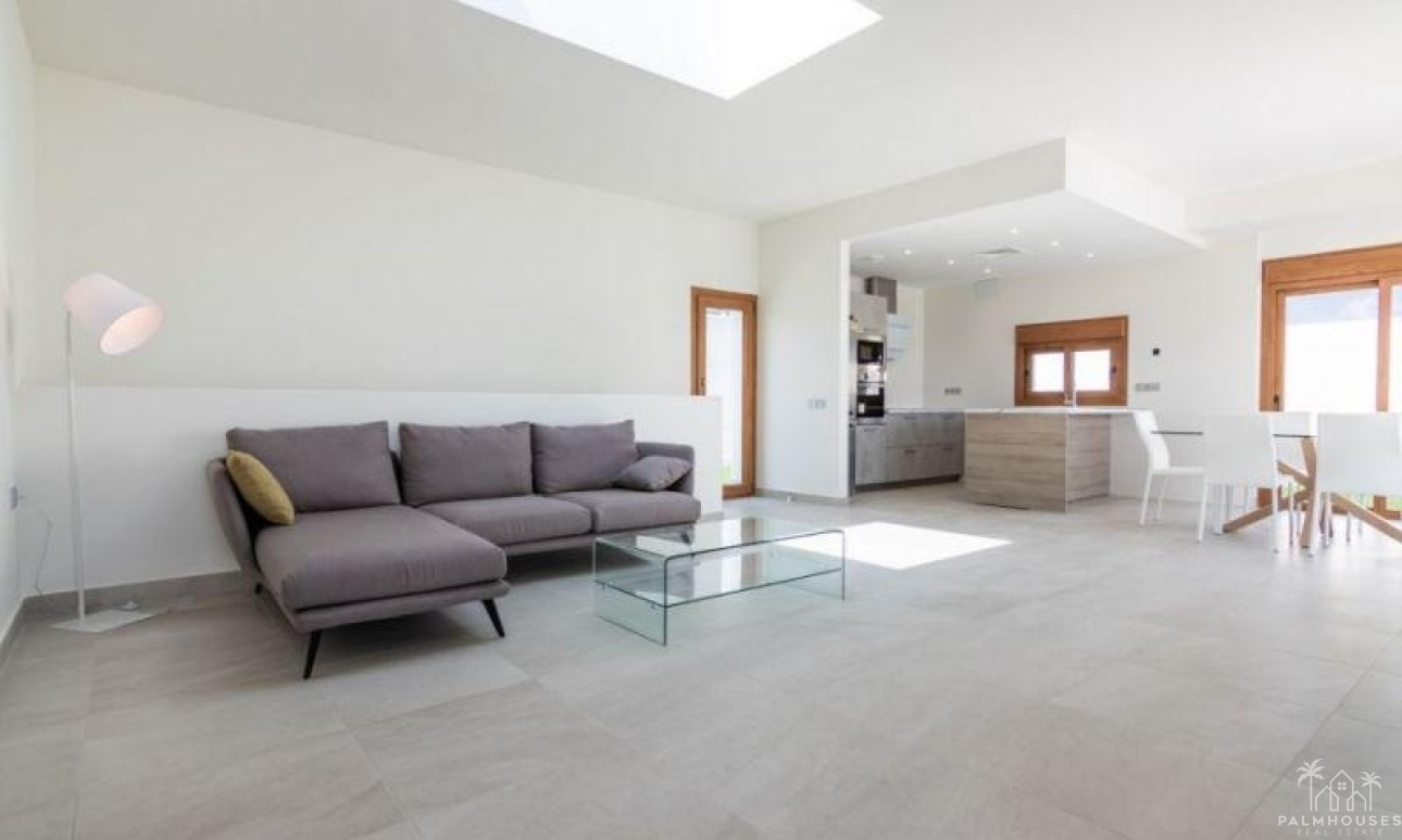 Nouvelle construction - Villa - Torrevieja - Los Altos