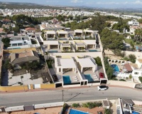 Nouvelle construction - Villa - Torrevieja - Los Balcones