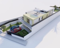 Nouvelle construction - Villa - Torrevieja - Los Balcones