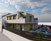 Nouvelle construction - Villa - Torrevieja - Los Balcones