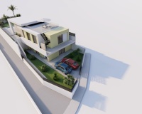 Nouvelle construction - Villa - Torrevieja - Los Balcones