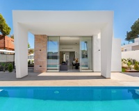 Nouvelle construction - Villa - Torrevieja - Los Balcones