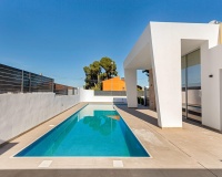 Nouvelle construction - Villa - Torrevieja - Los Balcones