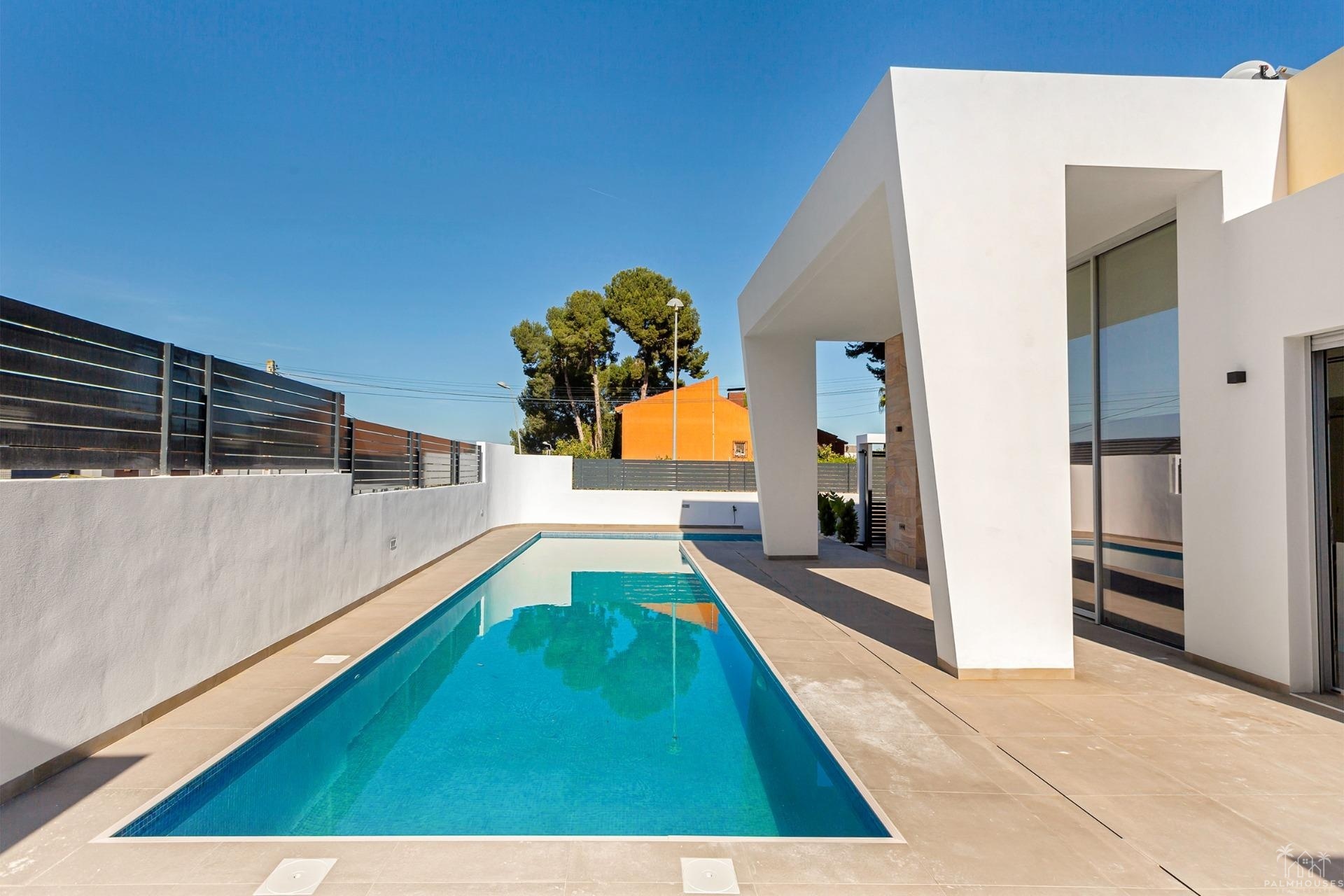 Nouvelle construction - Villa - Torrevieja - Los Balcones